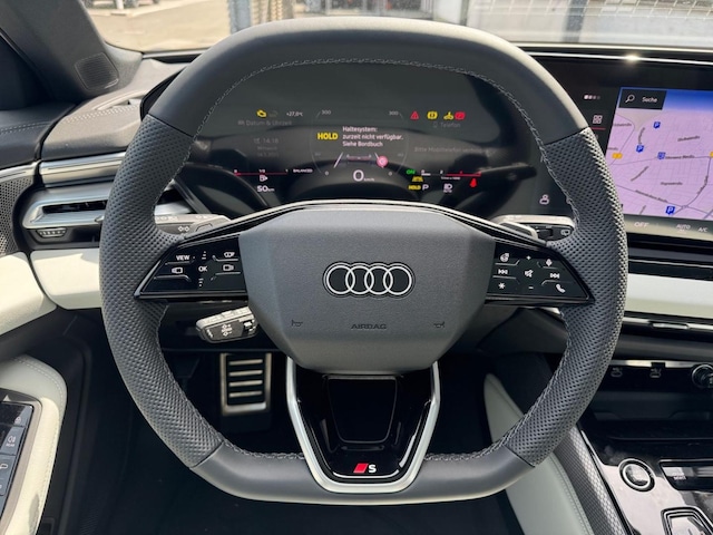 Audi A6 Avant Quattro S-Tronic