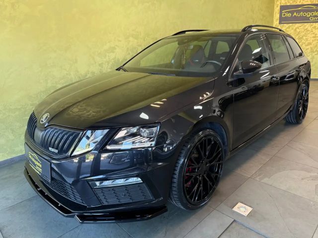 Skoda Octavia RS