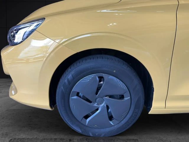 MG MG3 Standard Standard range