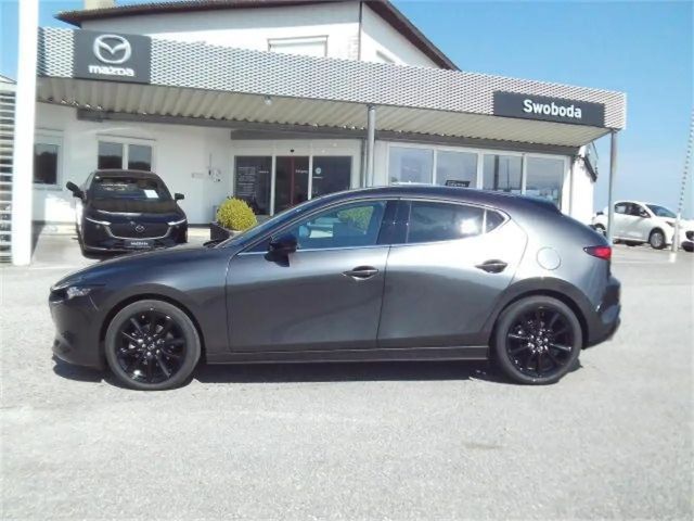 Mazda 3 Homura SkyActiv e-Skyactiv