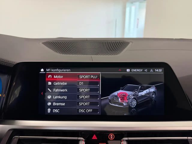 BMW M4 Cabrio Competition xDrive