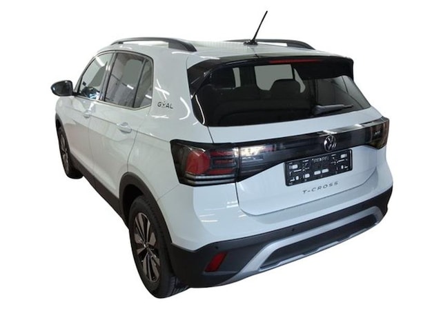 Volkswagen T-Cross Goal APP+DAB+VIRT+ACC+LED+PDC+Facelift