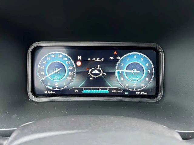 Hyundai Kona 1.0 2WD Hybrid N Line T-GDi