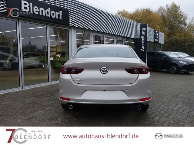 Mazda 3 Exclusive-line