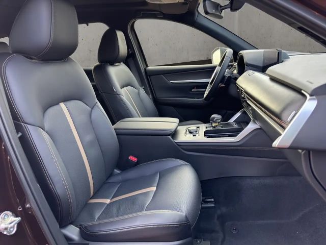 Mazda CX-80 Homura Plus