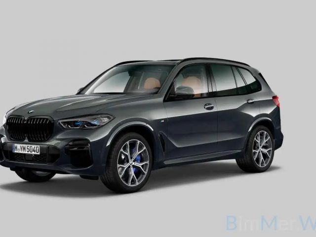 BMW X5 Individual M-Sport xDrive40d