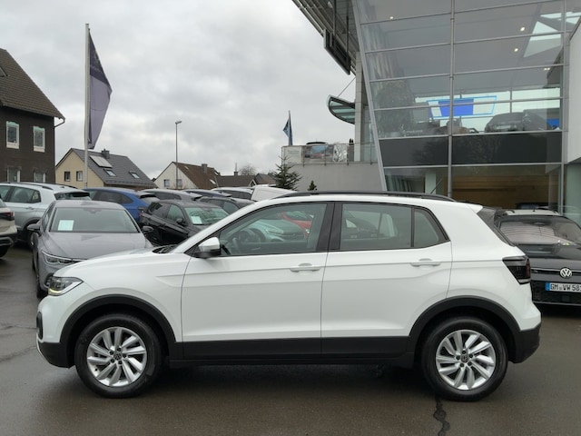 Volkswagen T-Cross 1.0 TSI