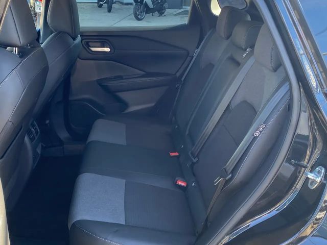 Nissan Qashqai AWD DIG-T N-Connecta