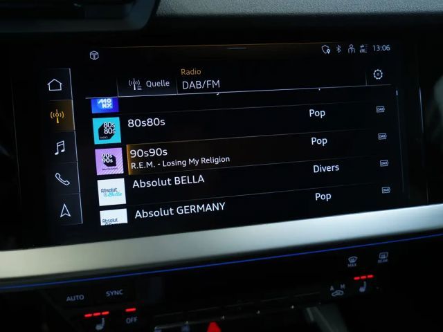 Audi S3 Quattro Sedan