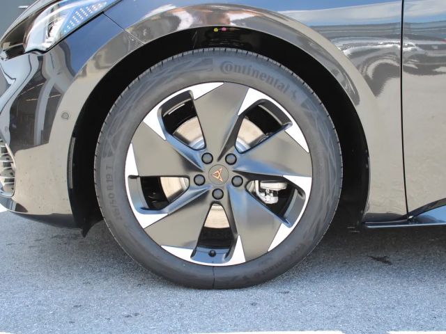 Cupra Born 58 kWh 77 kWh eBoost