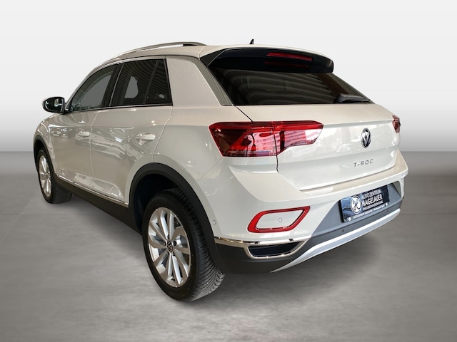 Volkswagen T-Roc 1.5 TSI DSG Style