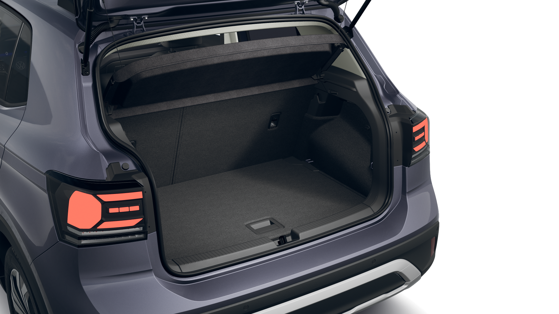 Volkswagen T-Cross 1.0 TSI DSG Life