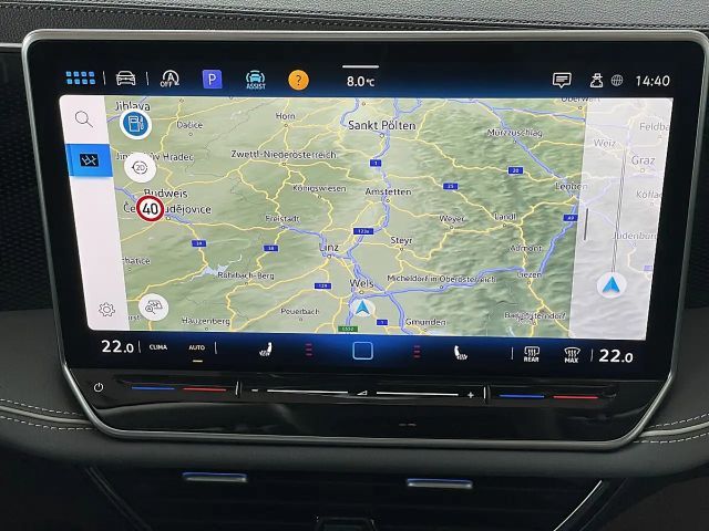 Volkswagen Passat ACT Business DSG Variant