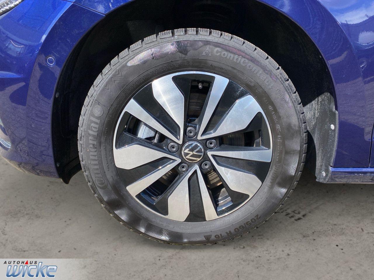 Volkswagen Touran 1.5 TSI Comfortline DSG