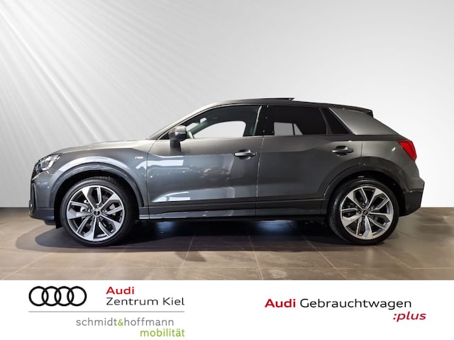 Audi Q2 40 TFSI Quattro S-Line S-Tronic