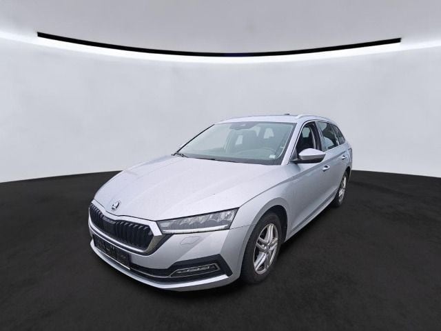 Skoda Octavia 2.0 TDI Combi Style Style