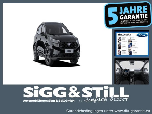 Ford Kuga AWD Hybrid ST Line