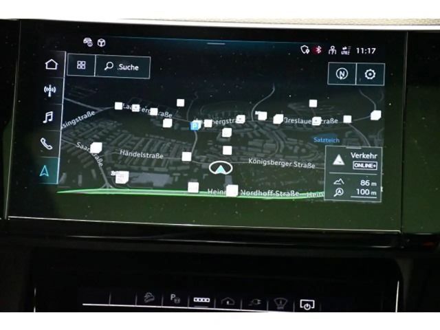 Audi Q8 e-tron 55 Quattro S-Line Sportback