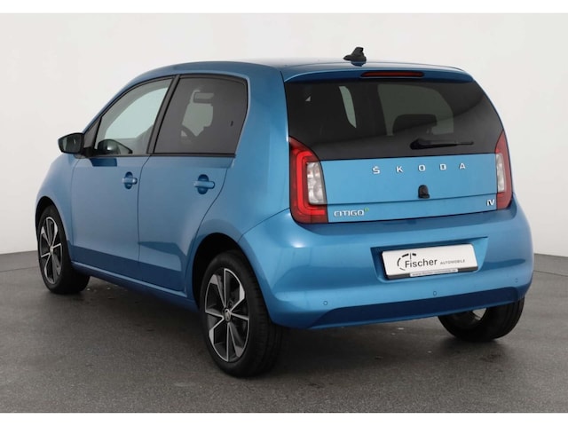 Skoda Citigo-e iV Best