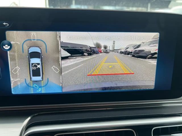 Mercedes-Benz V 300 EXCLUSIVE Limousine Lang