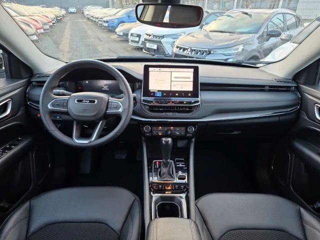 Jeep Compass 4x4 Hybrid Trailhawk