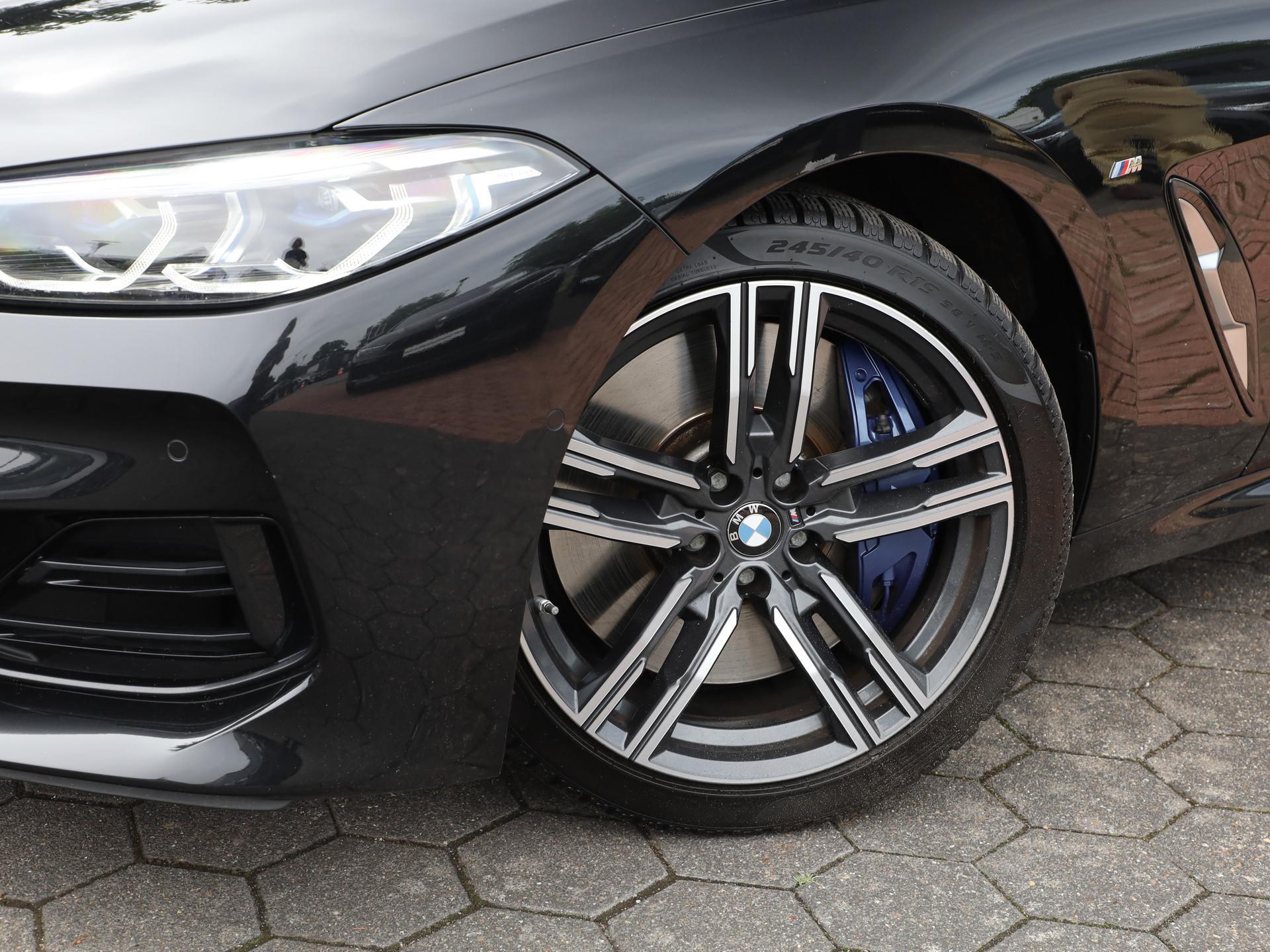 BMW M850 Coupé xDrive