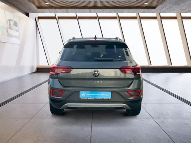 Volkswagen T-Roc 1.0 TSI