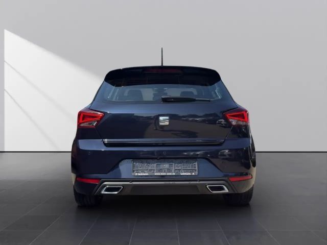 Seat Ibiza Black FR-lijn