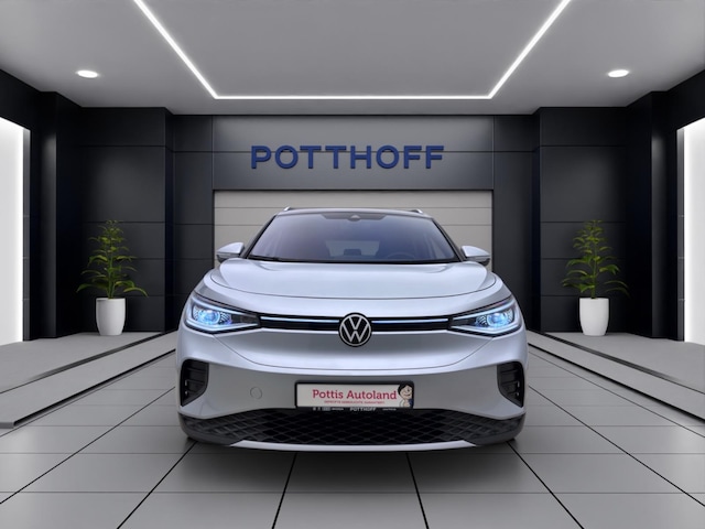 Volkswagen ID.4 IQ.Drive Performance Pure