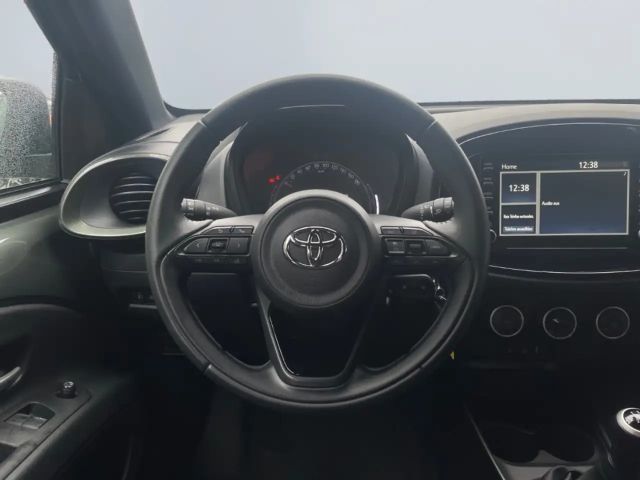 Toyota Aygo X Bi-Tone Hatchback Pulse