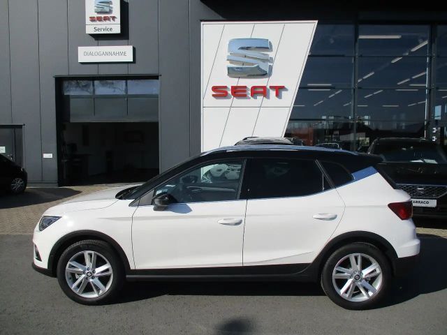 Seat Arona FR-lijn