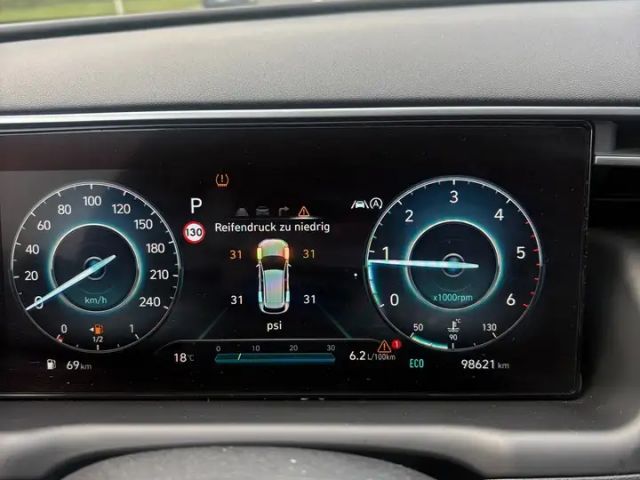 Hyundai Tucson 2WD Hybrid Trend