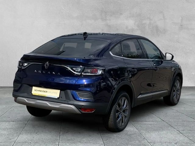 Renault Arkana Hybrid Techno