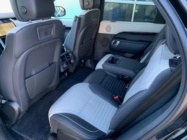 Land Rover Discovery Dynamic HSE R-Dynamic