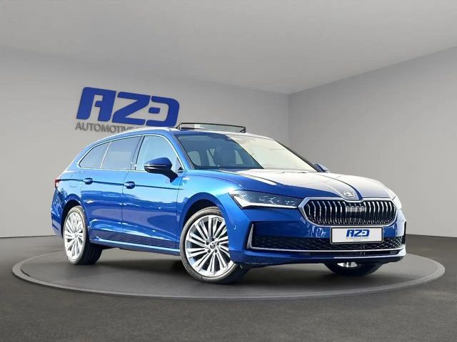Skoda Superb iV