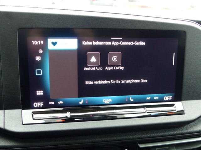 Volkswagen Caddy 2.0 TDI