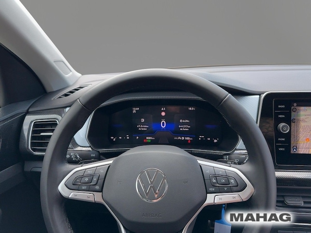 Volkswagen T-Cross 1.0 TSI DSG