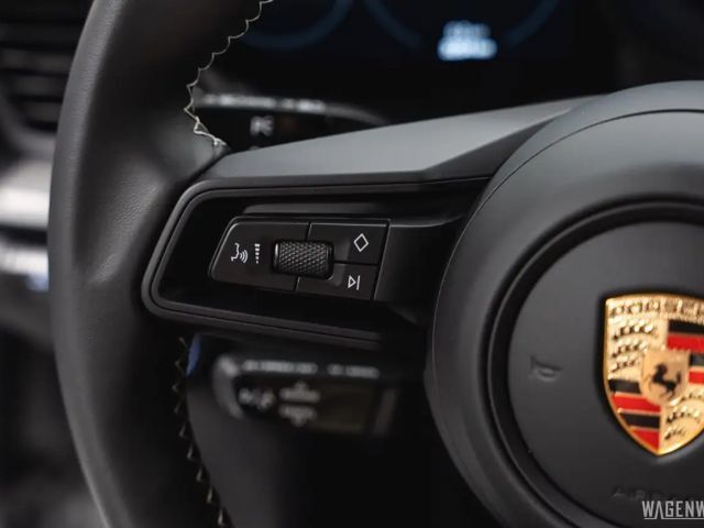 Porsche 992 Coupé GT3