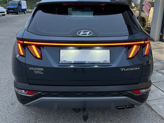 Hyundai Tucson 2WD CRDi Smart