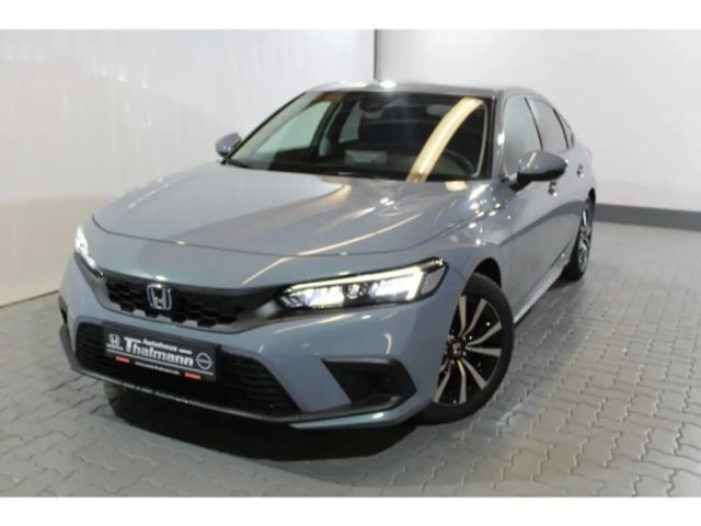 Honda Civic Elegance e:HEV