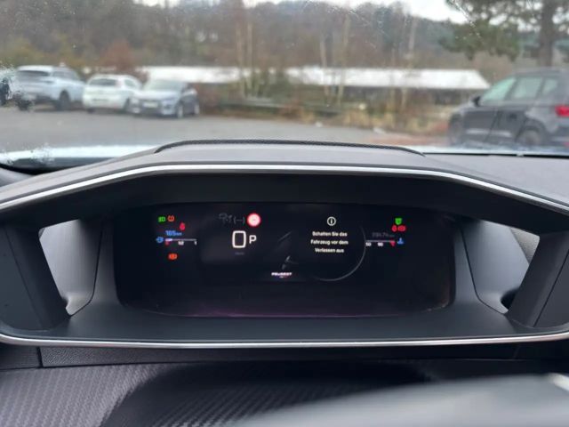 Peugeot 2008 EAT8 GT-Line PureTech