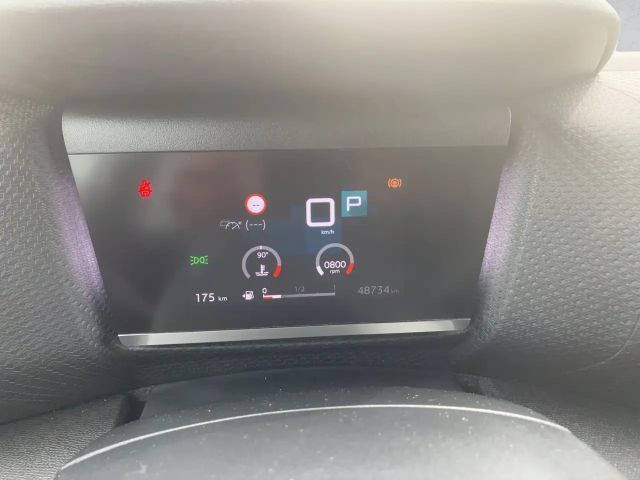 Citroën C4 PureTech Shine