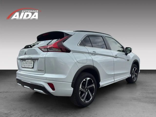 Mitsubishi Eclipse Cross 4WD PHEV