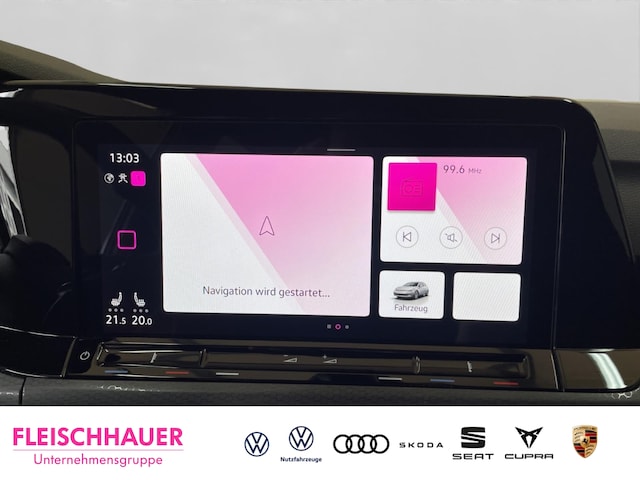 Volkswagen Golf GTE eHybrid