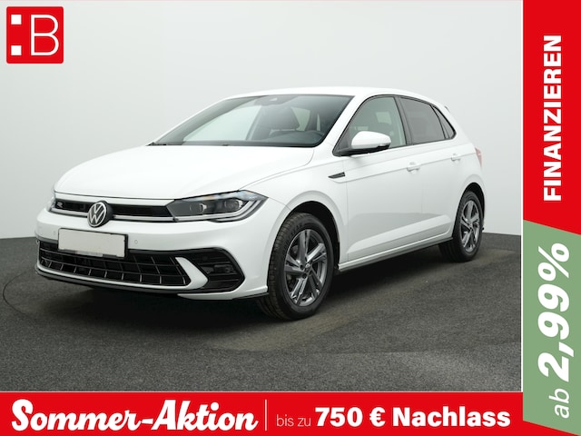 Volkswagen Polo 1.0 TSI DSG IQ.Drive R-Line