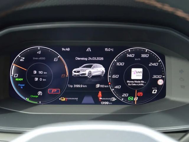 Cupra Leon 1.4 Sportstourer e-Hybrid