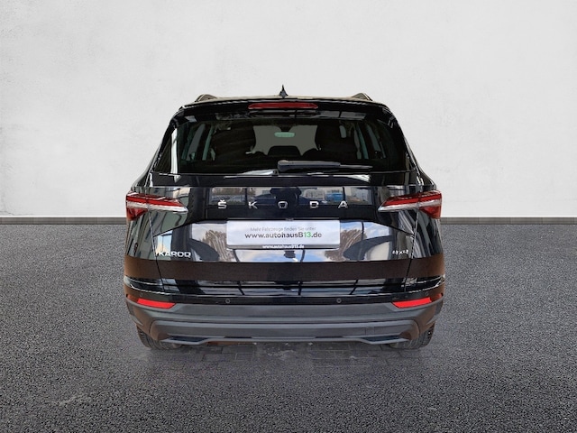 Skoda Karoq 2.0 TDI 4x4 Ambition