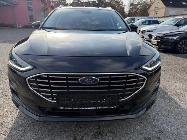 Ford Focus EcoBoost Titanium Wagon