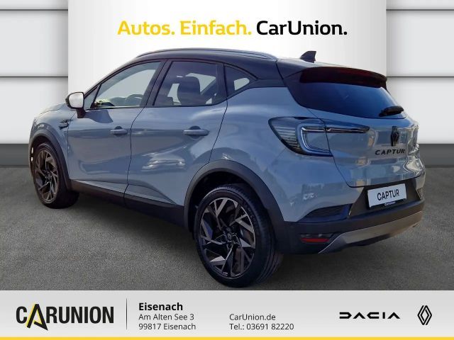 Renault Captur Alpine EDC Esprit Hybrid