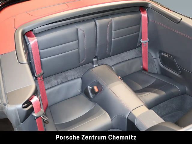 Porsche 911 Cabrio Carrera GTS